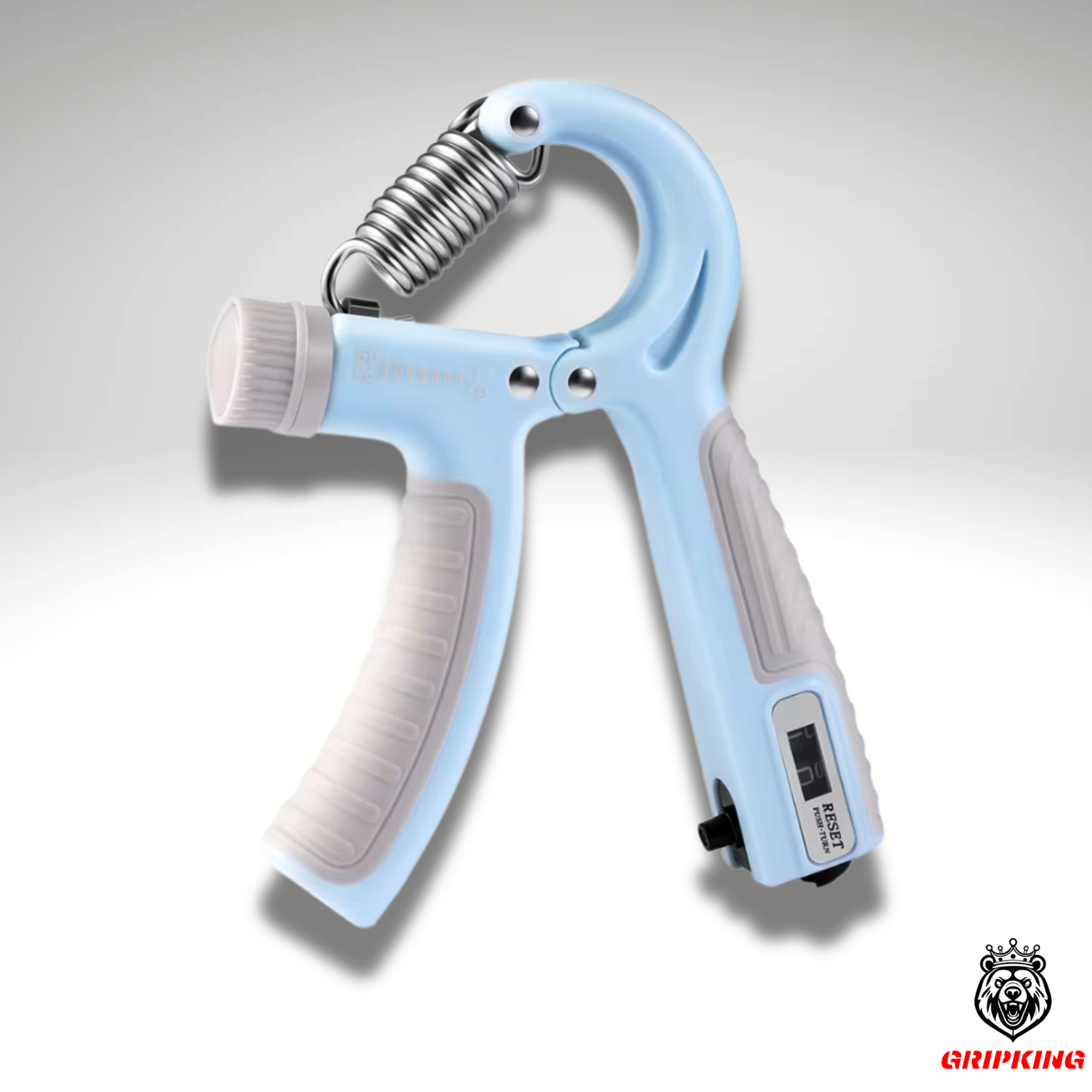 IronGrip™ – Maximize Your Grip Strength in 30 Days