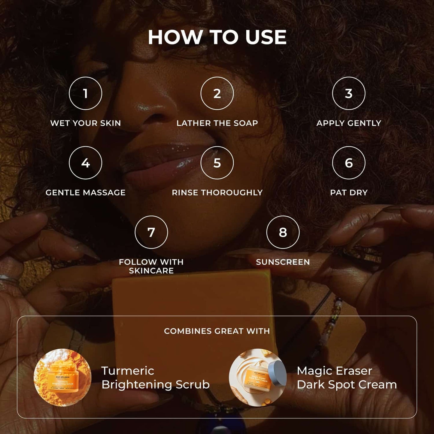 Turmeric Glow Soap