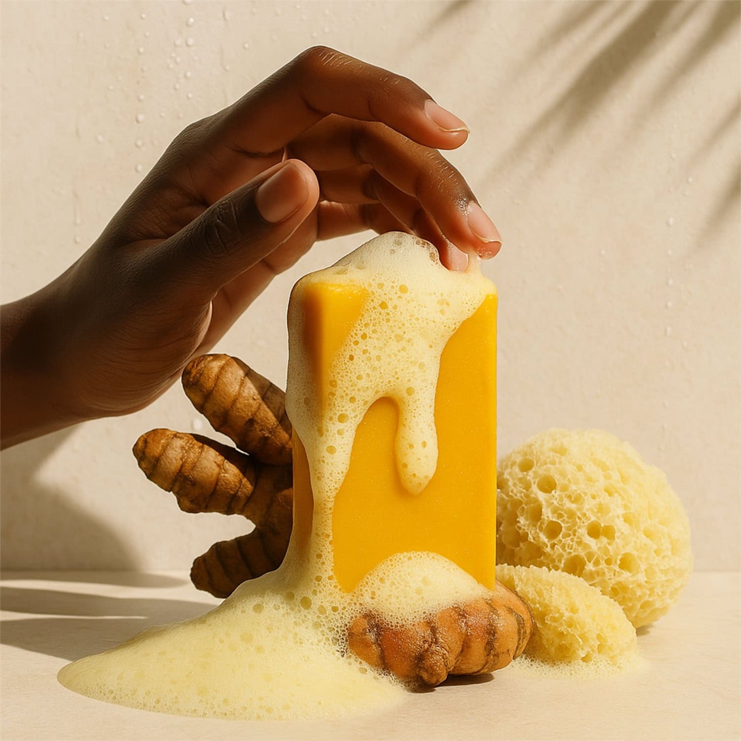 Turmeric Glow Soap
