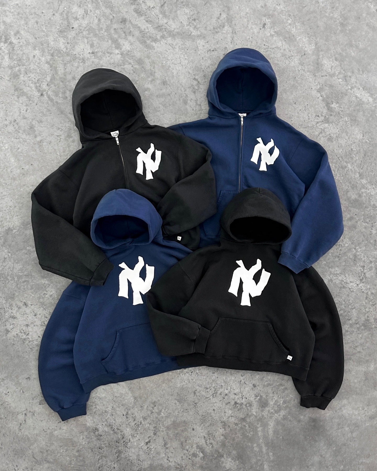 The Unisex NY Hoodie