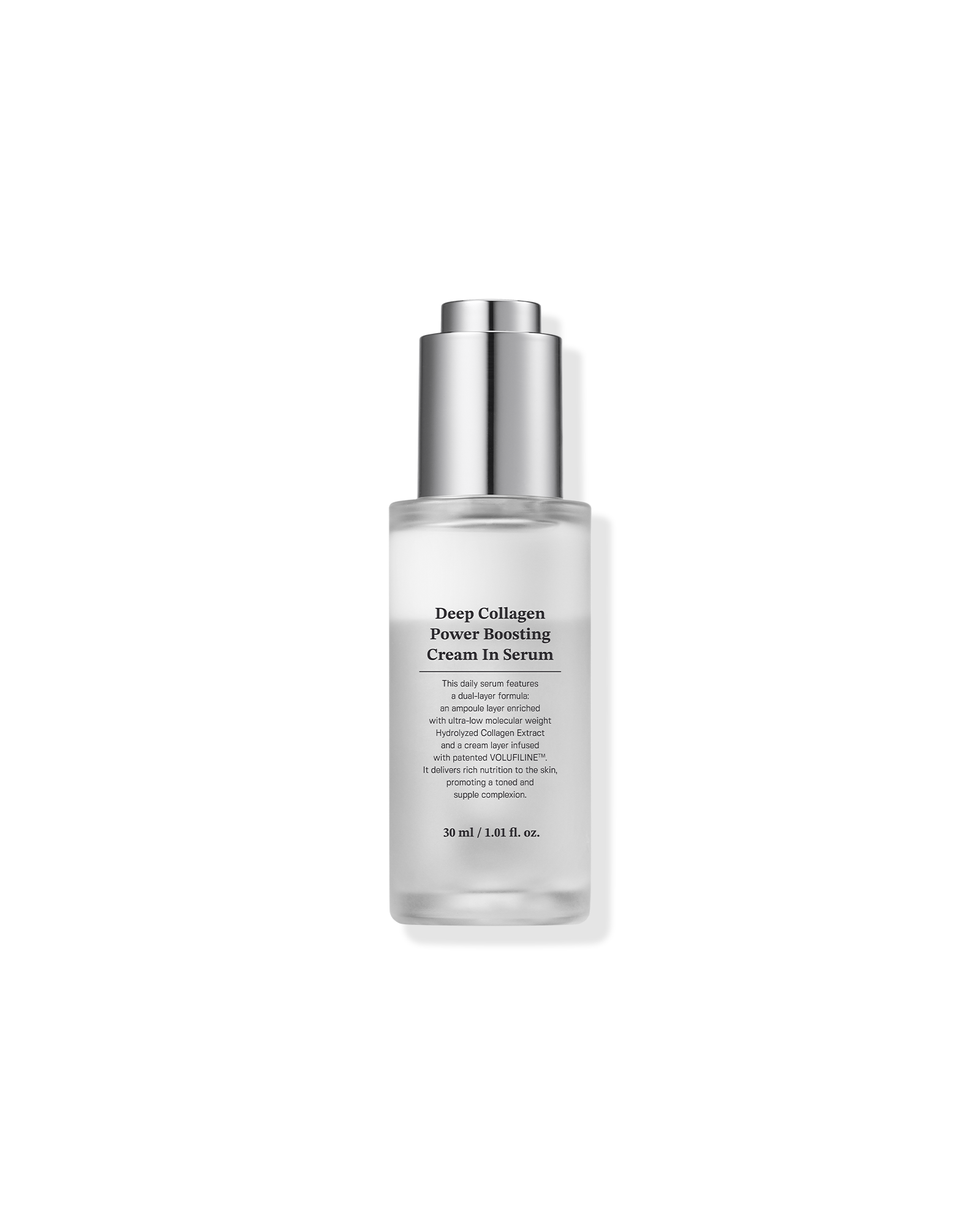 Deep Plump & Firm Serum Cream
