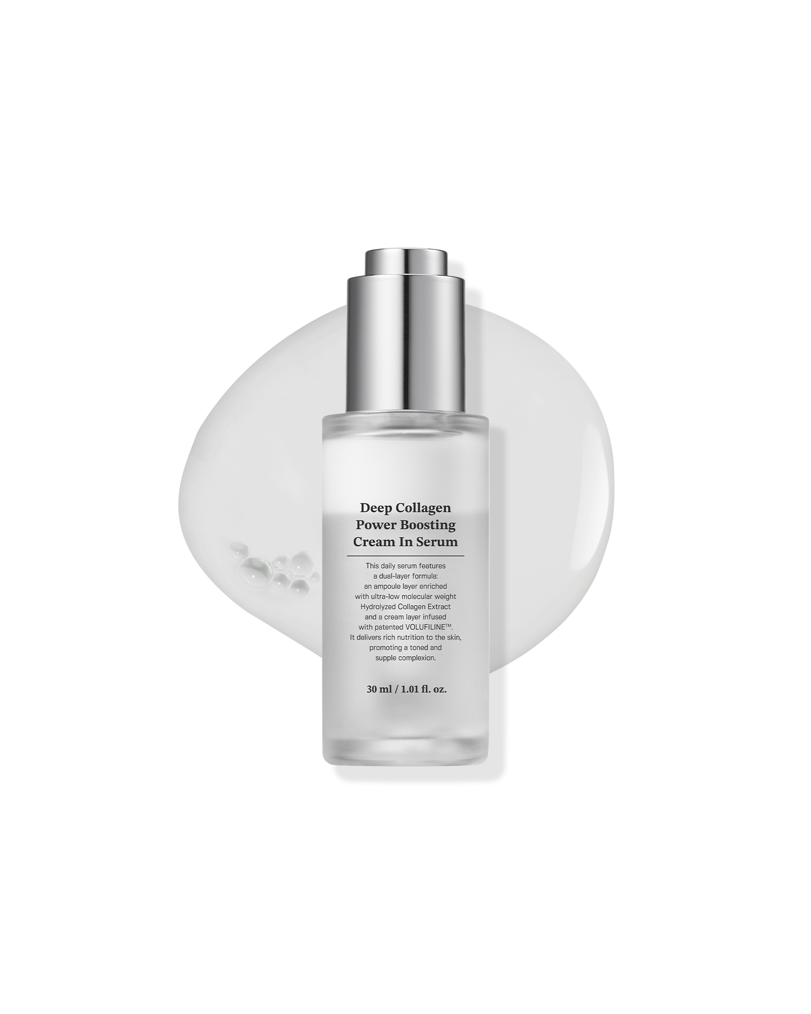 Deep Plump & Firm Serum Cream
