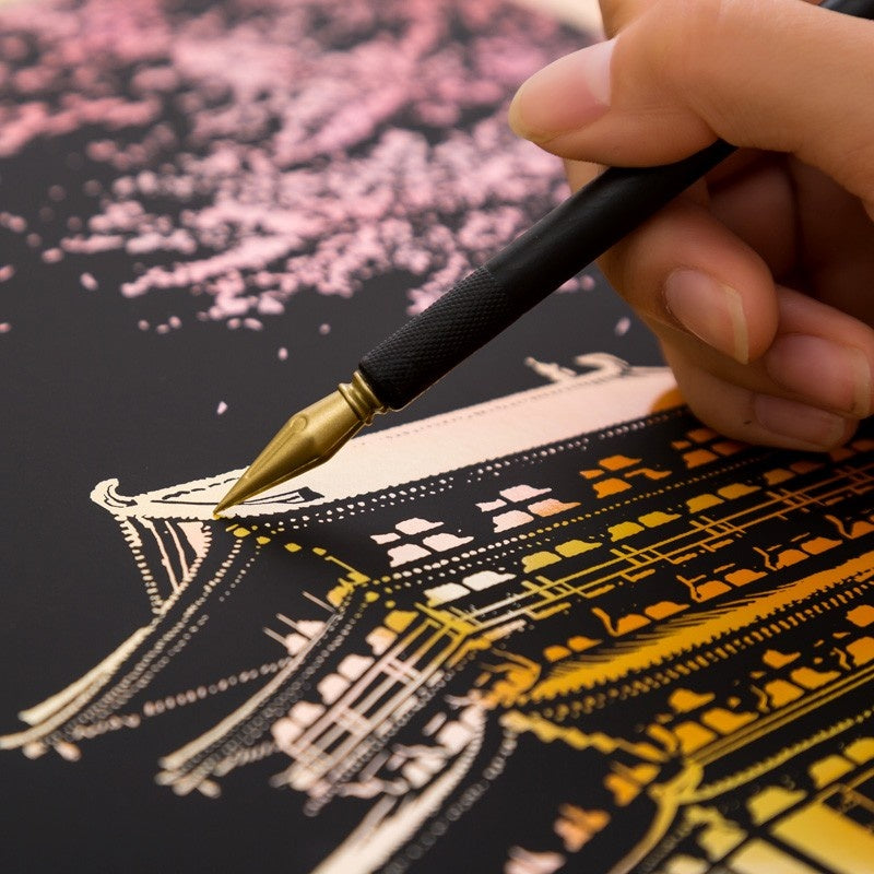 The Magic Color Board – Sladez