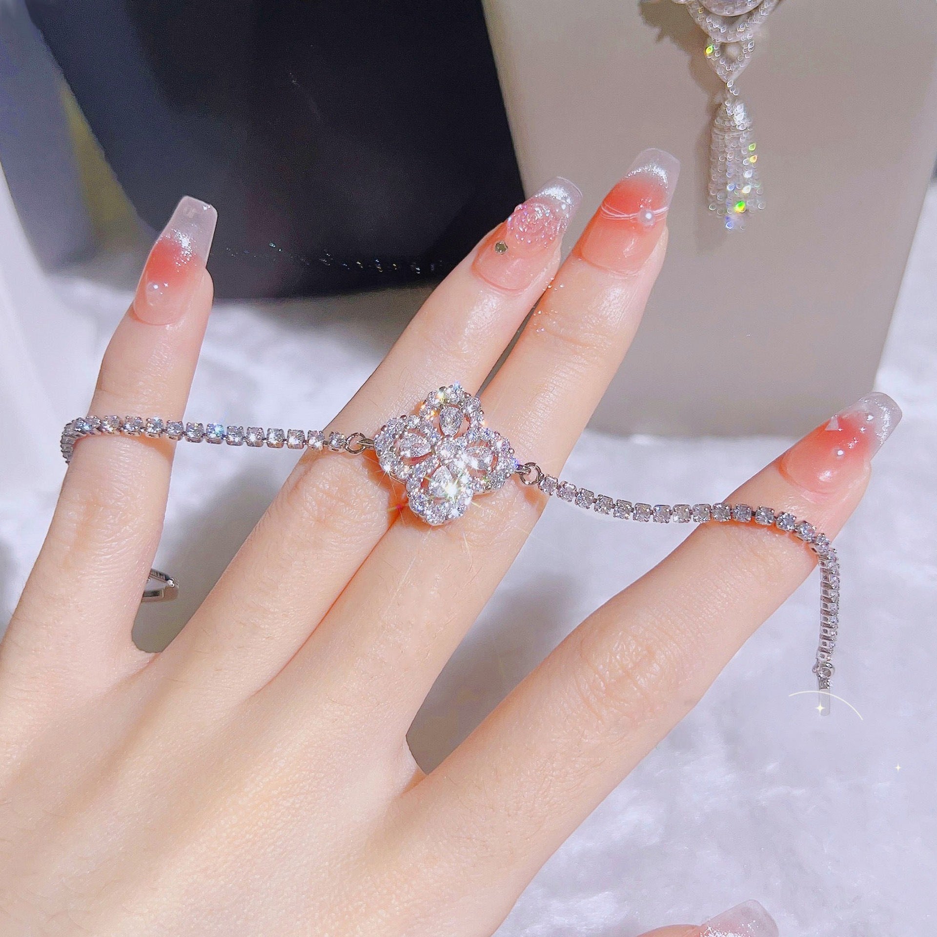 Sakura Belle Bracelet