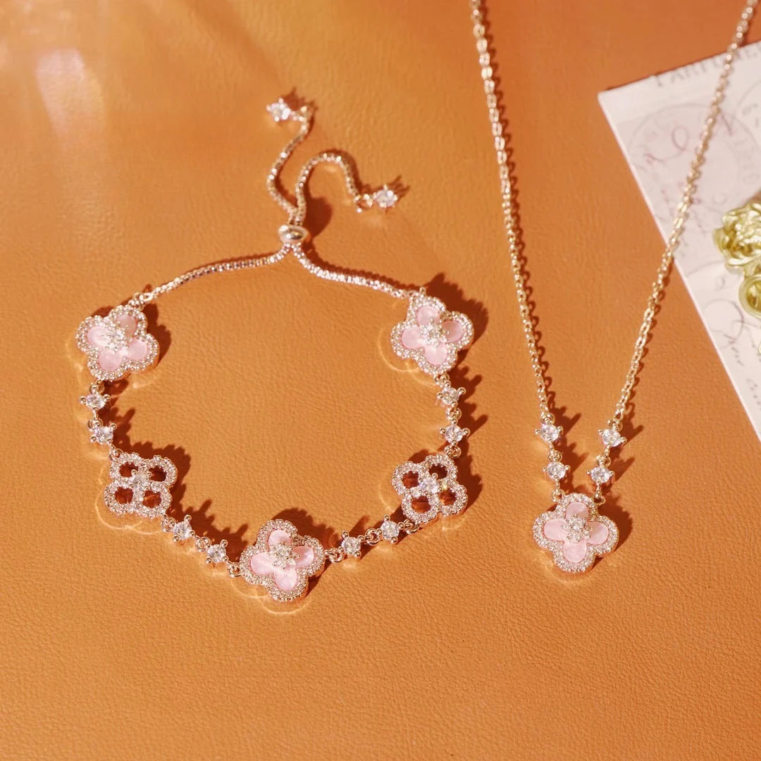 Sakura Belle Bracelet