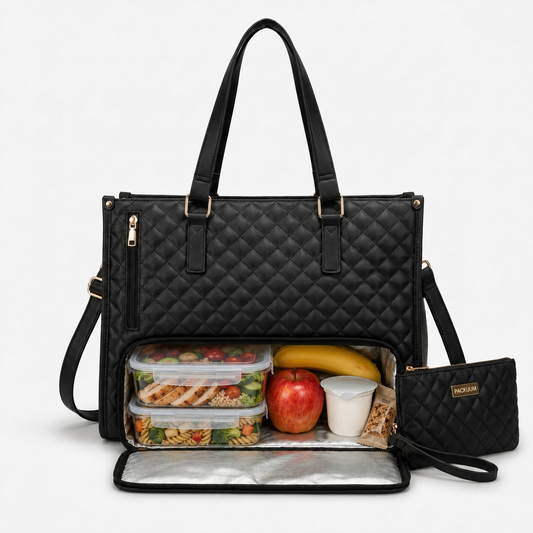 Packuum Work Tote