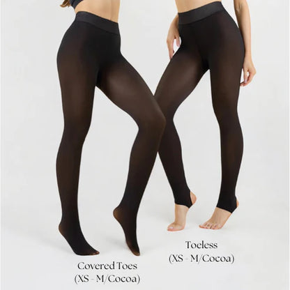 Sladez® Fleece Tights