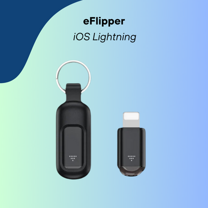 The eFlipper™ Universal Smart Controller