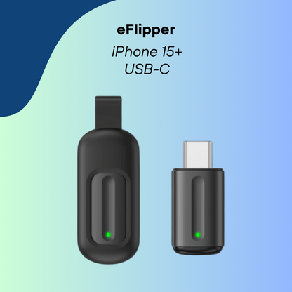 The eFlipper™ Universal Smart Controller