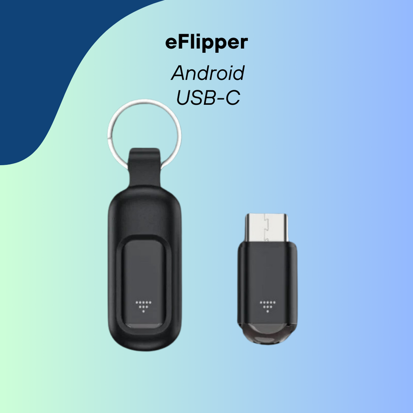 The eFlipper™ Universal Smart Controller